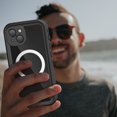 thumbnail image 4 of EGNMCR Waterproof Case Shockproof Clear Protective Cover Phone Cover, 4 of 5