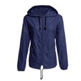 thumbnail image 1 of 2025 Femmes Uni Manches Longues Femmes Col Roulé Simulé Manches Longues Poche Manteau Ample à Empiècements Mod Bod Hauts, 1 of 7