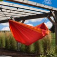 thumbnail image 3 of Hamac de parachute double nylon Vivere - Punch and Peach, 3 of 3