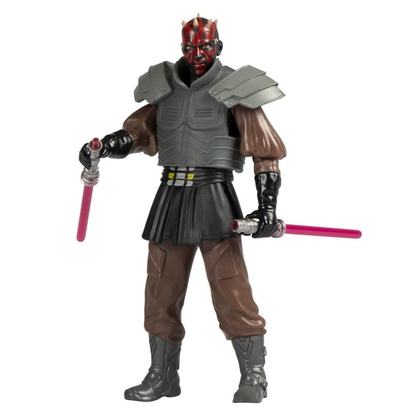 Star Wars Epic Hero Series Darth Maul Action Figure, Toys for 4