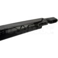 thumbnail image 2 of Fits 2015-2023 Jeep Renegade Help By Dorman Windshield Wiper Arm 42900 OE Replacement; 10 Inch Length; Matte; Black; Plastic; Single, 2 of 4