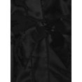 thumbnail image 3 of Faithtur Femmes 4 Pièce Pyjama Set V Cou Cami Tops Dentelle Garniture Shorts Ceinturée Robe Dentelle String Vêtements de Nuit Sets, 3 of 6
