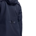 thumbnail image 2 of Trespass Womens Waterproof Jacket with Hood Flourish Navy in Size - 20, 2 of 6