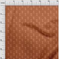 thumbnail image 2 of oneOone Cotton Poplin Fabric Stripe & Arrow Block Print Fabric BTY 42 Inch Wide, 2 of 4
