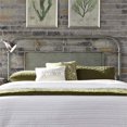 thumbnail image 1 of Liberty Furniture Vintage Queen Metal Headboard - Green, 1 of 1