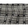 thumbnail image 4 of oneOone Viscose Jersey Fabric Check Ikat Fabric Prints By Yard 60 Inch Wide, 4 of 5