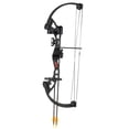 thumbnail image 2 of Bear Archery Brave Youth Bow - Black, 2 of 2