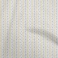 thumbnail image 1 of oneOone Polyester Spandex Yellow Fabric Stars Craft Projects Decor Fabric Printed By The Yard 56 Inch Wide, 1 of 5