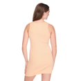 thumbnail image 3 of No Boundaries Women's Tank Mini Dress, 3 of 6