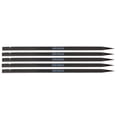 thumbnail image 1 of SpudgerToolCom Quantity Bundle Menda 35622 Nylon Spudger Black Stick Repair Tool Mini Pry Bar US Made B07PFR2C55 (10), 1 of 3