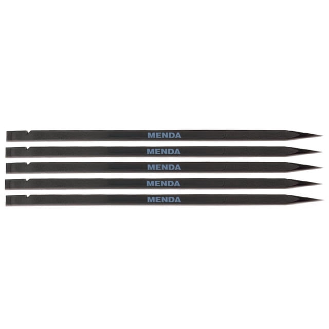 SpudgerToolCom Quantity Bundle Menda 35622 Nylon Spudger Black Stick Repair Tool Mini Pry Bar US Made B07PFR2C55 (10)