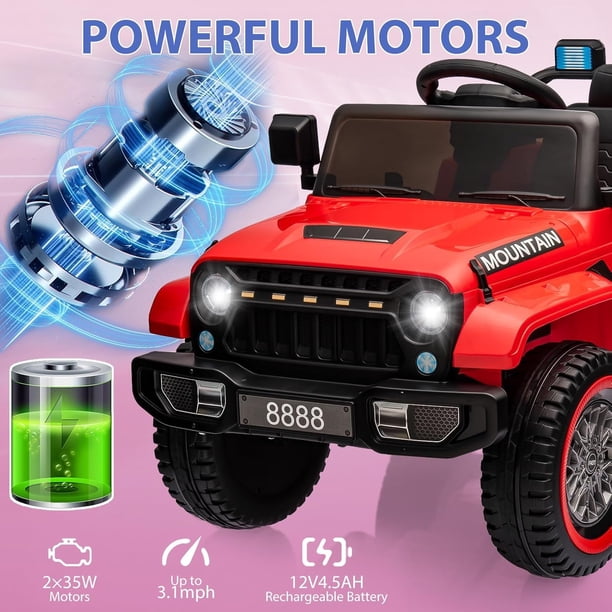 Voiture Électrique Enfant Bentley, Portes Ciseaux, 12V avec Télécommande, Suspension & 3 Voiture Électrique Enfant Bentley, Portes Ciseaux, 12V avec Télécommande, Suspension & 3