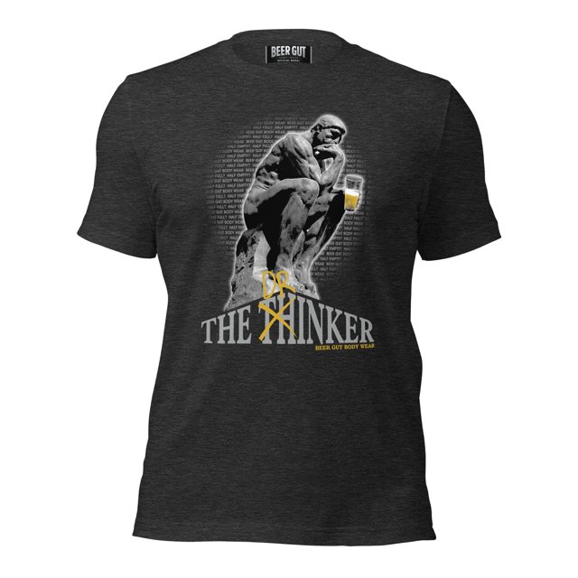 The Drinker Unisex t-shirt