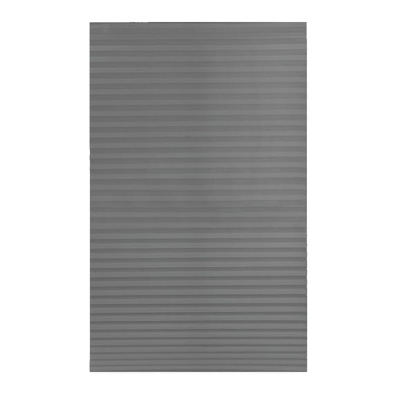 Binwennn Pleated Blind No Drilling Required Folding Roller Blind With Clamping Support Blinds For Windows And Doors Privacy Screen And Sun Shower Curtain for Men Out Curtains for Living Room Short