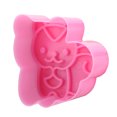 thumbnail image 3 of Animaux Mignons Forme Mini Sandwichs Biscuits Moule Moule Moule Coupeurs Ensemble Bricolage Outil de Cuisson, 3 of 12
