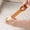 🔥 Orange, variant on Sentmoon Foot Grinding File Brush Multifunctional Foot Cleaning Tool for Soles Heels Calluses Exfoliation Foot Grinding Stones Ergonomic Handle Pedicure Brush Smooths Rough Gentle Foot Care