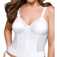 thumbnail image 1 of Soutien-gorge Longline de Posture pour Femmes Exquisite Form 5107532 (Blanc 40D), 1 of 4