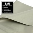 thumbnail image 3 of Tissu de Protection de Signal Tissu Imperméable Anti-Radiation Tissu de Protection RFID Bloquant le Signal Tissu Faraday Anti-Statique EMEP WiFi Tissu de Blocage Électromagnétique pour Blocage, 3 of 9