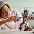 thumbnail image 2 of LEGO Marvel Groot venimeux 76249 ; Ensemble de jeu de construction (630 pièces), 2 of 6
