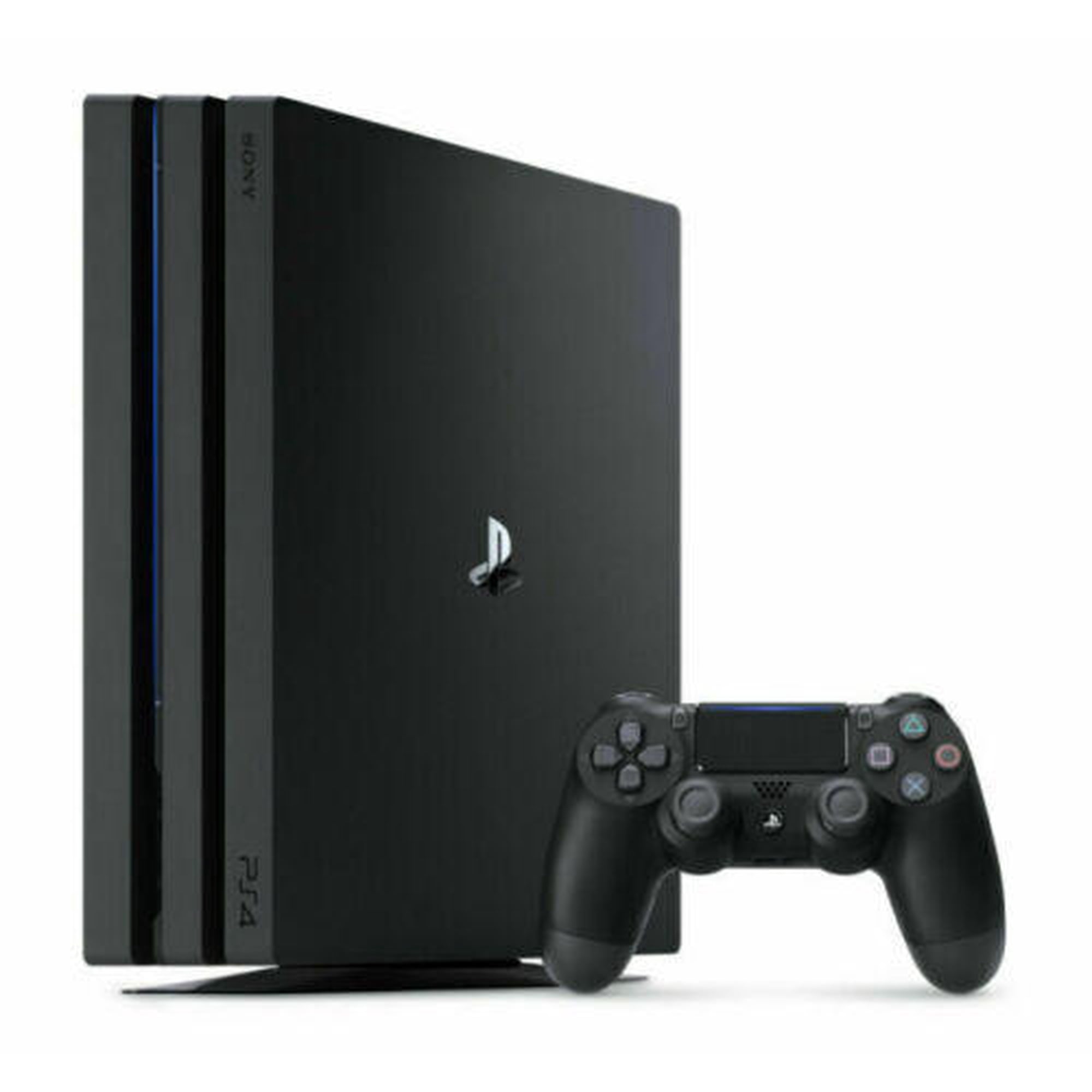 PlayStation 4 PS4 Pro 1TB Console Black - Refurbished - Good