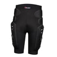 thumbnail image 1 of MesaSe 1 Piece of Motorcycle Riding Breeches Protective Pants Black  L, 1 of 9