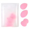 thumbnail image 2 of Puff, 3pcs Maquillage Humide Visage Poudre Puff Compact et Léger, 2 of 14