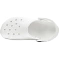 thumbnail image 2 of Crocs Unisexe Sabot Classic pour Hommes et Femmes - Blanc, 2 of 5