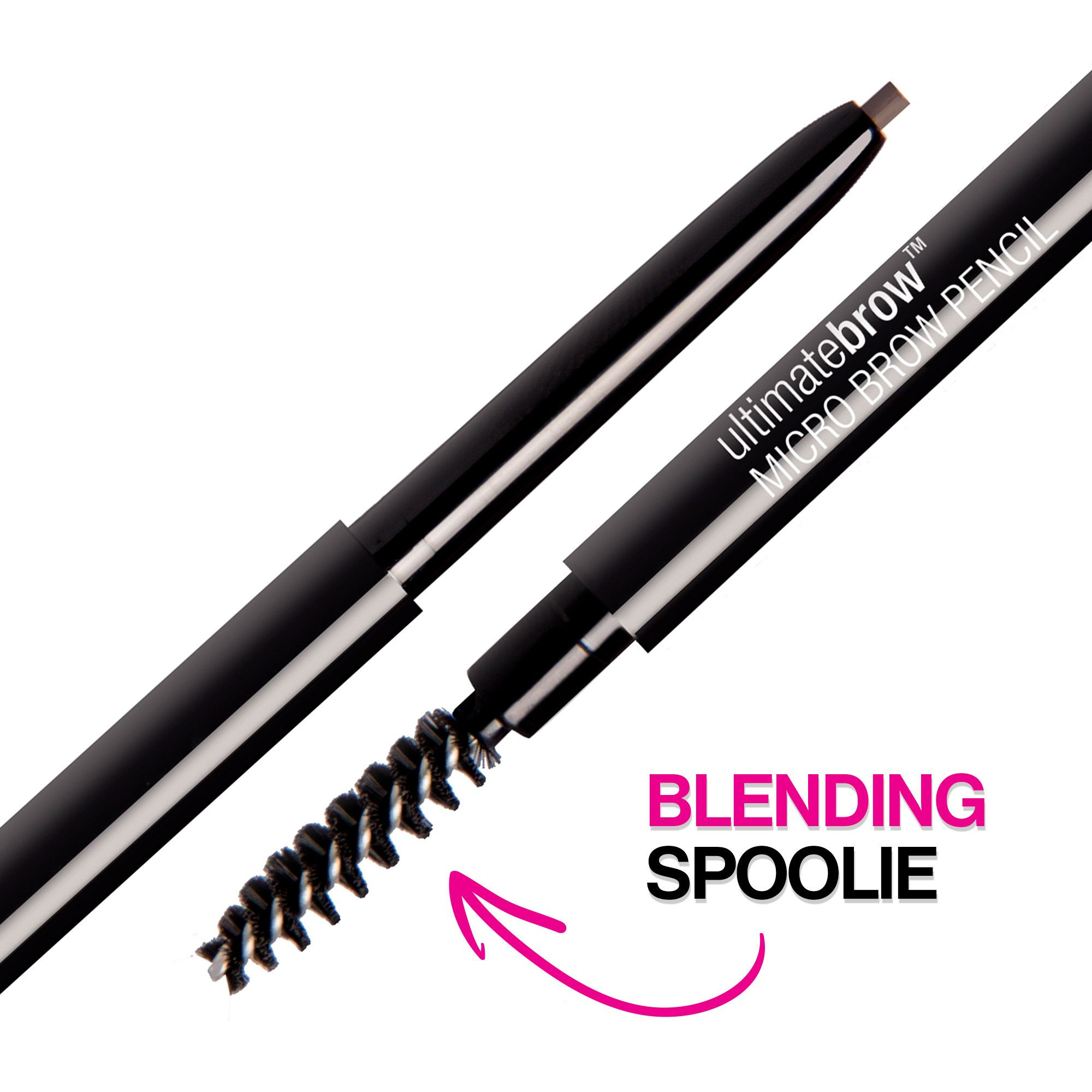 Crayon à sourcils Ultimatebrow Micro Brow Pencil - Brun foncé