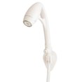 thumbnail image 1 of Oxygenics ETL Shower Head 26788 BodySpa; Hand Held With 60 Inch Hose; With 2 Function Spray Settings; 1.8 Gallons Per Minute Flow Rate; 1-1/2 Inch Outer Diameter; 8-1/4 Inch Length; White, 1 of 5