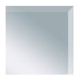 thumbnail image 2 of Hometrends Miroir Mural Rectangulaire à Bords Biseautés,  Miroir Design Polyvalent Miroir Sans Cadre 15,75 x 22,7po. Décoration d'intérieur. SOrientation verticale ou horizontale, 2 of 5