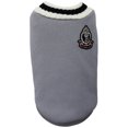 thumbnail image 5 of CAROOTU Dog Cat Clothes Campus Style Pet Sweater V Neck Pullover Vest Cosplay Party, 5 of 5