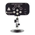 thumbnail image 1 of 8 Holes 128 Patterns Lamp Disco Stage Lights DJ Bar Flash Stage Lamp KTV Mini Christmas Projector ,Easy to Use, 1 of 6