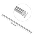 thumbnail image 2 of Unique Bargains HSS Lathe Round Rod Solid Shaft Bar 3.4mm Dia 100mm Length 10Pcs, 2 of 3