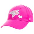thumbnail image 1 of Toronto Blue Jays Youth Sugar Sweet Cap (Pink) | Adjustable - '47, 1 of 2