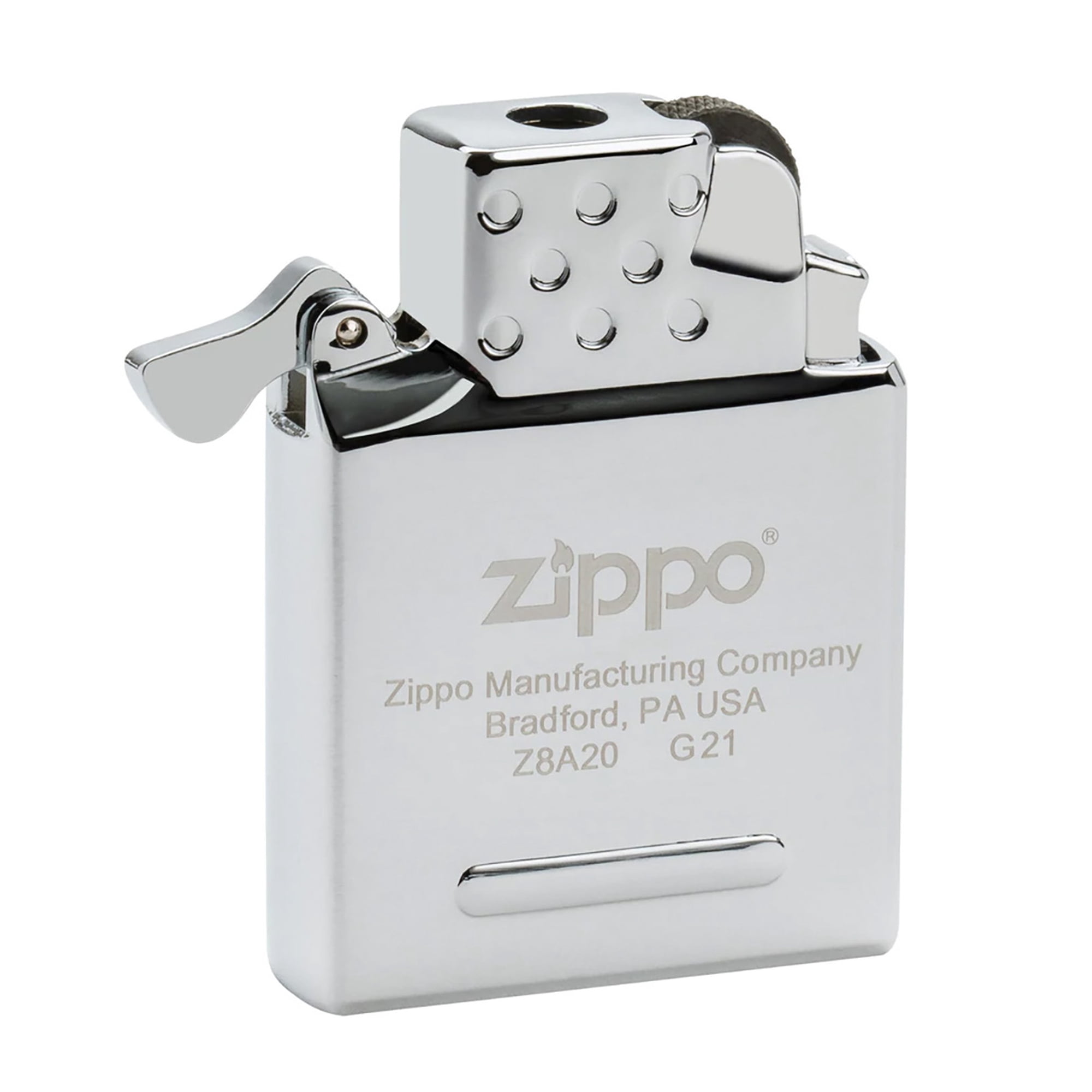 ZIPPO 65800_rA Zippo Yellow Flame Butane Insert - Walmart.ca