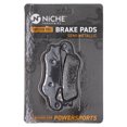 thumbnail image 3 of Niche Complete Semi-Metallic Brake Pad Set for Yamaha YZ250 Motorcycle MK1002565, 3 of 8