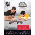 thumbnail image 2 of Masterpieces Puzzle Company NHL - League Bingo Game, 2 of 3