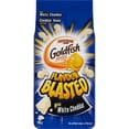 thumbnail image 1 of Goldfish Flavour Blasted Wild White Cheddar, 180g Bag, 1 of 8