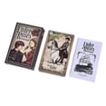 thumbnail image 4 of CNKOO sous les Roses Lenormand Jeu de 39 Cartes la Tour de l'Horloge Oracle d'Amour Tarot, 4 of 5