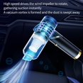thumbnail image 4 of EGNMCR Car Vacuum Cleaner Portable Handheld Car Vacuum Cleaner Vacuum Cleaner Wet And Dry Handheld Vacuum Cleaner Vacuum Clean, 4 of 8