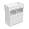 thumbnail image 4 of Storkcraft Brookside 2 Drawer Changing Chest, 4 of 8