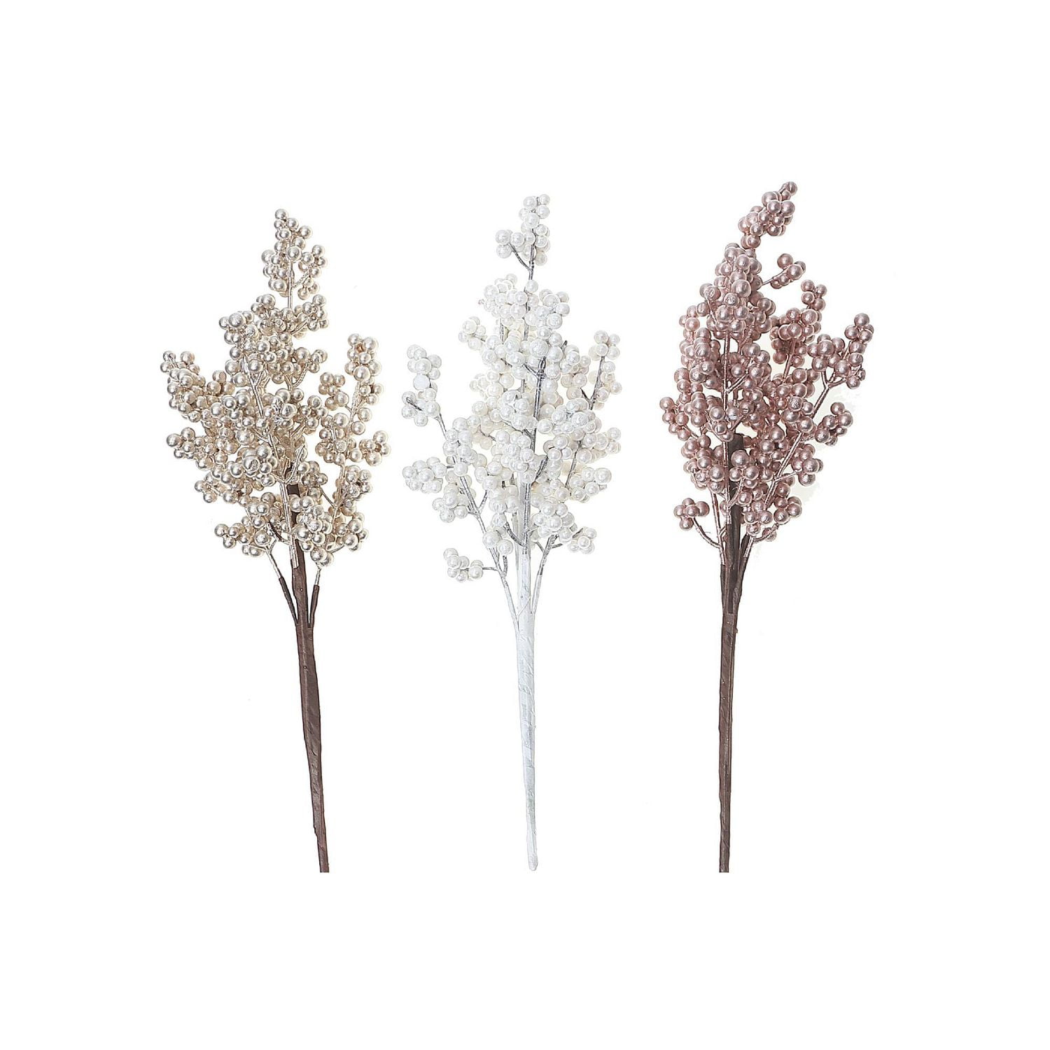 Spray Berry Bush - Lot De 6