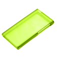 thumbnail image 1 of Clear Glossy TPU Gel Case For Apple iPod Nano 7th 7G-Generation Shell Cover AU S C2I1, 1 of 1