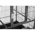 thumbnail image 2 of Prevue – Cage à oiseaux divisée de luxe Hampton, 2 of 5