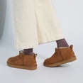 thumbnail image 3 of UGG Classic Ultra Mini pour Femmes en Châtaigne, 11 US, 3 of 3