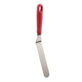 thumbnail image 2 of Holiday Time Stainless Steel Icing Spatula, Red, 2 of 9