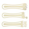 thumbnail image 2 of LHCER 3Pcs Metal Bookmark Creative Gifts Portable Scene Series Page‑Marker For Writers Readers Children,Vintage Metal Bookmark, 2 of 8