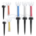 thumbnail image 3 of Fdit 5Pcs Flexible Magnetic Plastic Golf Tee Training Practice Tool Accessory for Golfer(79mm)，Magnetic Golf Tee, 3 of 9