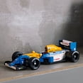 thumbnail image 3 of LEGO Icons Williams Racing FW14B et Nigel Mansell 10353 Ensemble de construction (799 pièces), 3 of 6