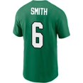 thumbnail image 3 of Mens Short Sleeve T-Shirt Number Name Stitched Cotton Clothing With No Brand/ Logos, 3 of 3